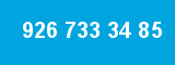 926 733 34 85